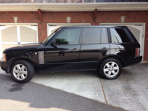 2003 Land Rover Range Rover HSE Sport Utility 4-Door 4.4L, US $12,000.00, image 2