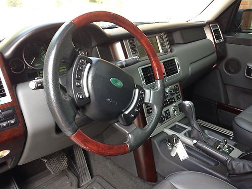 2003 Land Rover Range Rover HSE Sport Utility 4-Door 4.4L, US $12,000.00, image 3