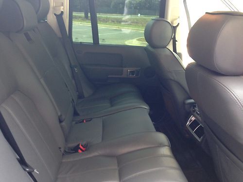 2003 Land Rover Range Rover HSE Sport Utility 4-Door 4.4L, US $12,000.00, image 6