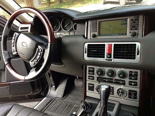 2003 Land Rover Range Rover HSE Sport Utility 4-Door 4.4L, US $12,000.00, image 7