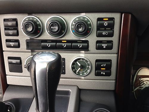 2003 Land Rover Range Rover HSE Sport Utility 4-Door 4.4L, US $12,000.00, image 8