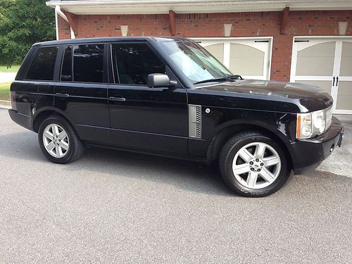 2003 Land Rover Range Rover HSE Sport Utility 4-Door 4.4L, US $12,000.00, image 12