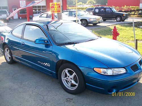 1998 daytona 500 pace car, supercharged