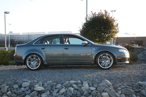 2007 audi rs4