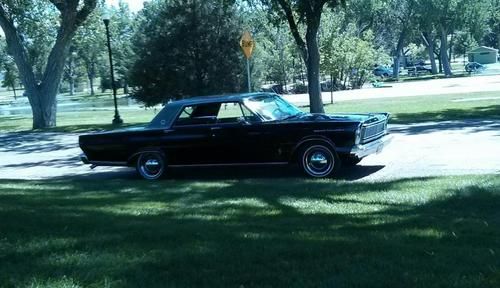 Ford galaxie 1965 ltd 390 6.4l