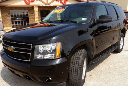 2007 chevrolet tahoe