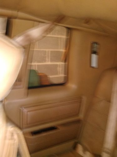 1988 Cadillac Eldorado Berlitz, US $5,000.00, image 3