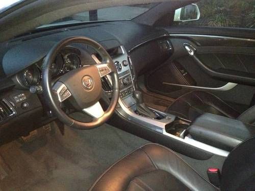 2012 Cadillac CTS Premium Coupe 2-Door 3.6L, US $35,000.00, image 2
