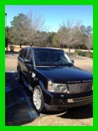 2006 range rover land rover supercharged4.2l v8 32v automatic 4wd suv premium