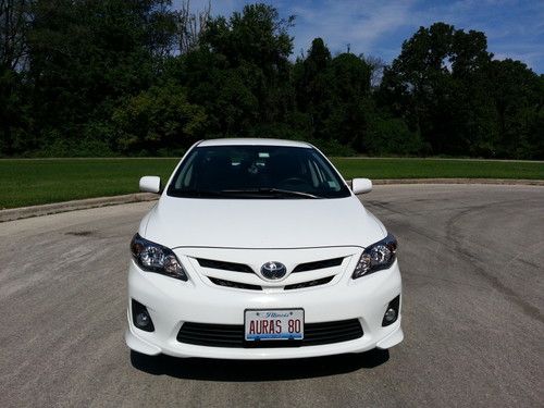 2011 Toyota Corolla S, US $15,500.00, image 2