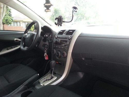 2011 Toyota Corolla S, US $15,500.00, image 3