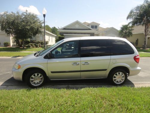 2006 chrysler town and country