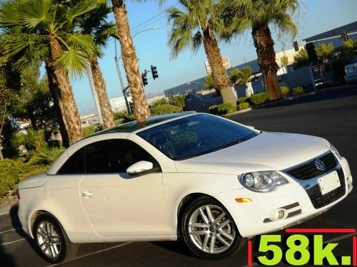 58k. luxury package dsg 3d navigation sunroof parktronic heated seats no reserve