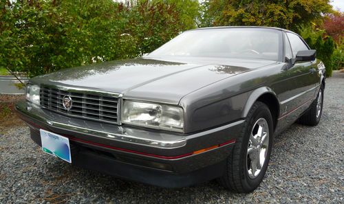 1989 cadillac allante