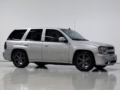 2007 trailblazer ss awd turbocharged 500+ horsepower!  built motor/transmission