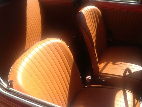 1971 Classic Fiat 500L, image 4