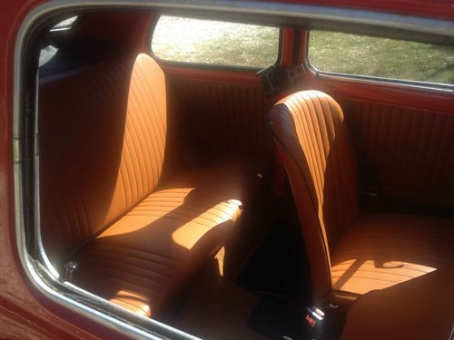 1971 Classic Fiat 500L, image 5