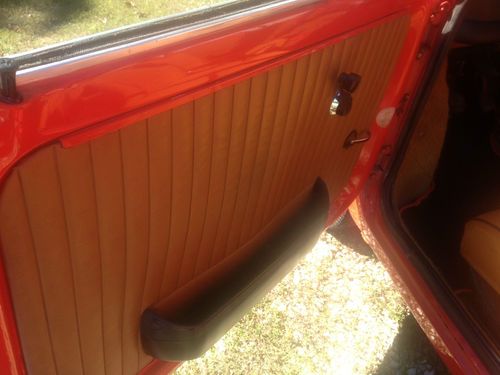 1971 Classic Fiat 500L, image 7