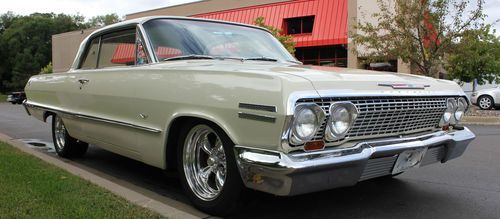 1963 Chevrolet Impala Sport Coupe, image 3