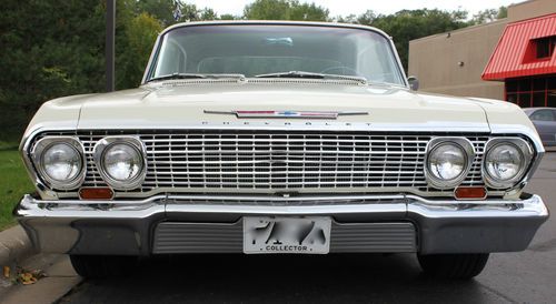 1963 Chevrolet Impala Sport Coupe, image 4