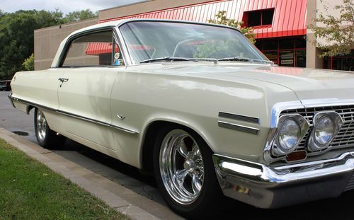 1963 Chevrolet Impala Sport Coupe, image 7