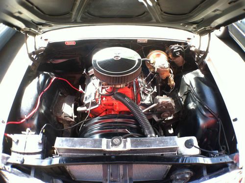 1963 Chevrolet Impala Sport Coupe, image 8