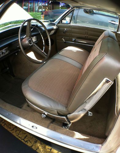 1963 Chevrolet Impala Sport Coupe, image 9