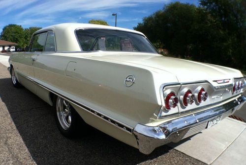 1963 Chevrolet Impala Sport Coupe, image 11