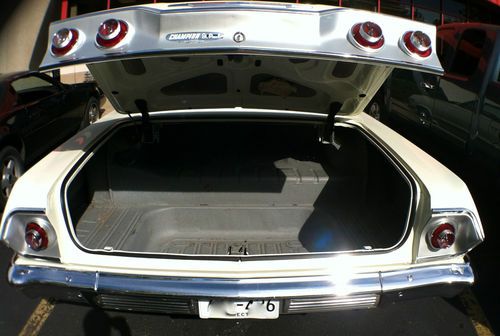 1963 Chevrolet Impala Sport Coupe, image 12