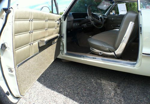 1963 Chevrolet Impala Sport Coupe, image 16