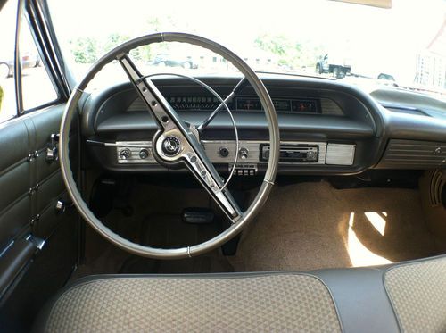 1963 Chevrolet Impala Sport Coupe, image 17