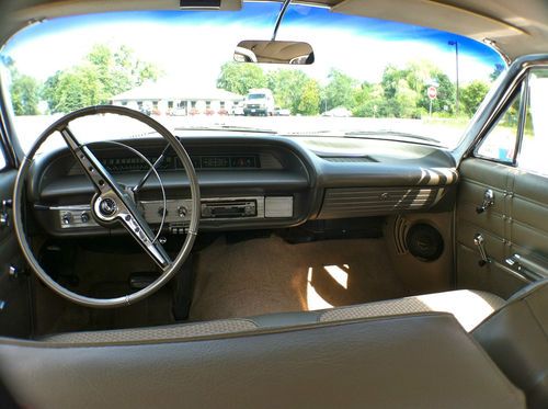 1963 Chevrolet Impala Sport Coupe, image 18