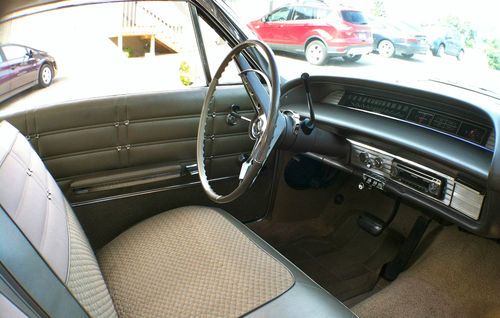 1963 Chevrolet Impala Sport Coupe, image 19