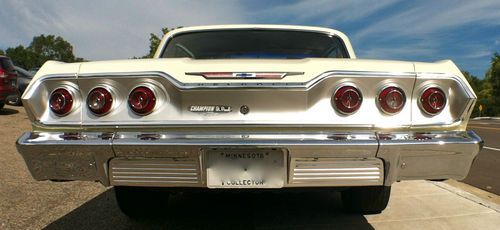 1963 Chevrolet Impala Sport Coupe, image 21