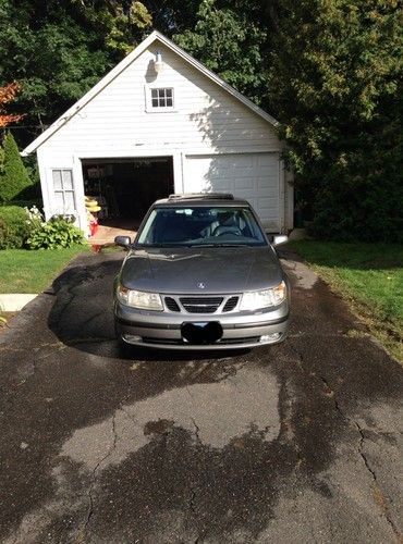 2003 saab 9-5 linear