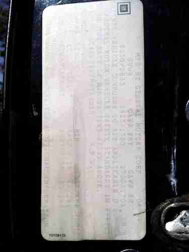 1994 GMC Yukon GT 2 Door Black, image 14