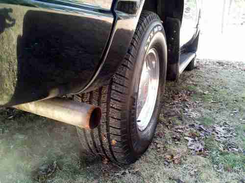 1994 GMC Yukon GT 2 Door Black, image 18