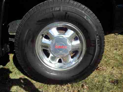1994 GMC Yukon GT 2 Door Black, image 20