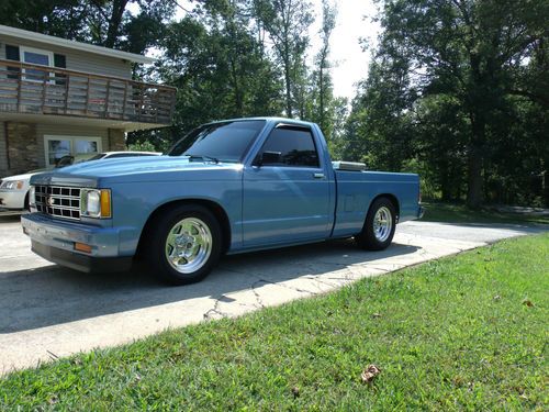 1985 gmc s15 chevrolet s10 pickup