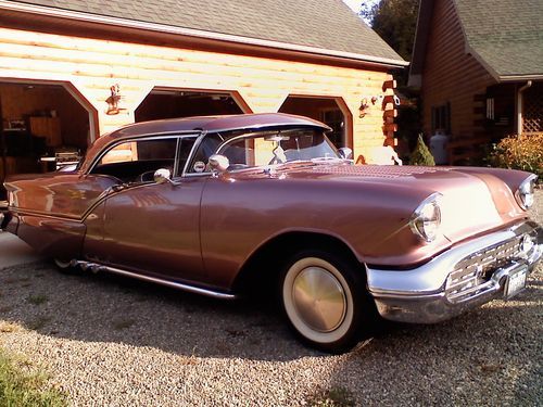 1957 oldsmobile super 88 complete rebuild 2 dr. hardtop 394 cu.