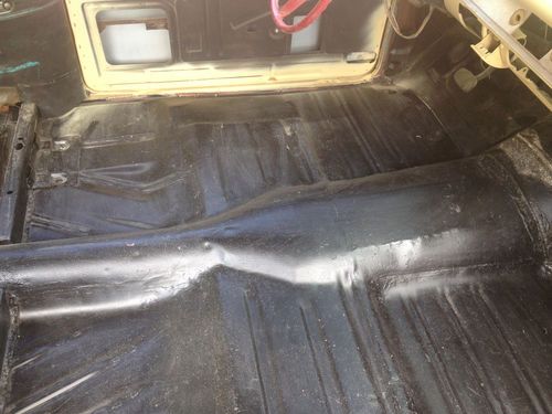 1957 chevrolet belair 2 door hard top no post, image 6