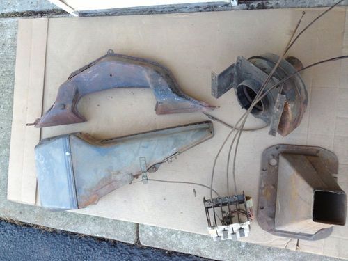 1957 chevrolet belair 2 door hard top no post, image 9