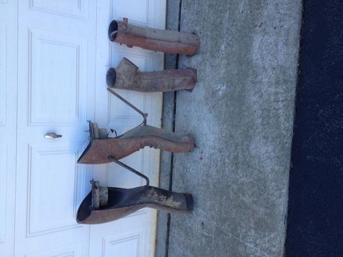 1957 chevrolet belair 2 door hard top no post, image 14