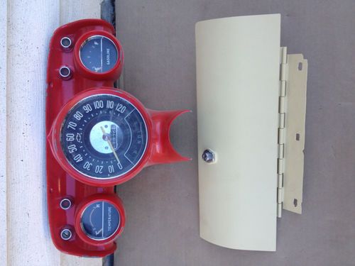 1957 chevrolet belair 2 door hard top no post, image 18