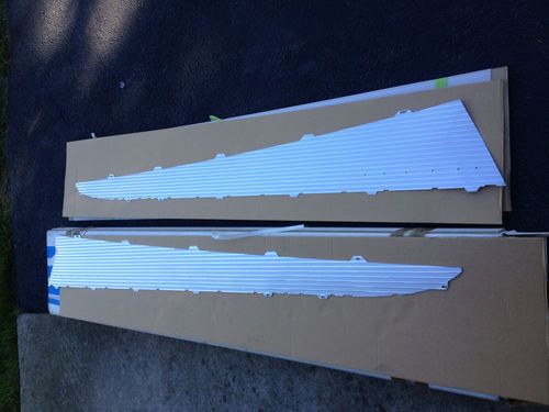 1957 chevrolet belair 2 door hard top no post, image 21