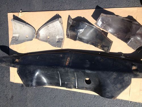 1957 chevrolet belair 2 door hard top no post, image 22