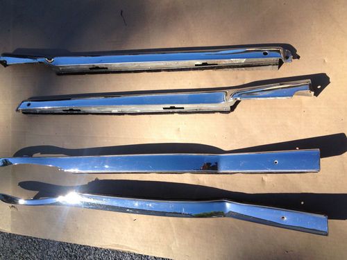 1957 chevrolet belair 2 door hard top no post, image 23