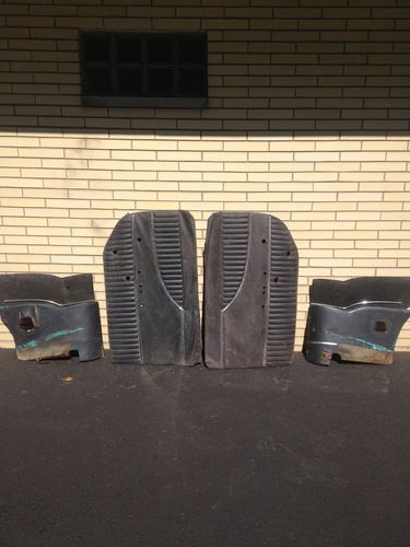 1957 chevrolet belair 2 door hard top no post, image 24