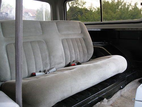 1991 Chevrolet Blazer Monster 4x4, image 6