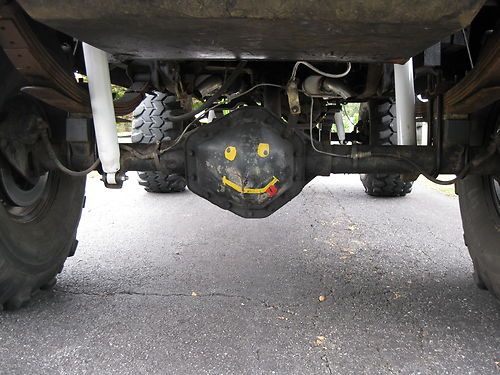 1991 Chevrolet Blazer Monster 4x4, image 7